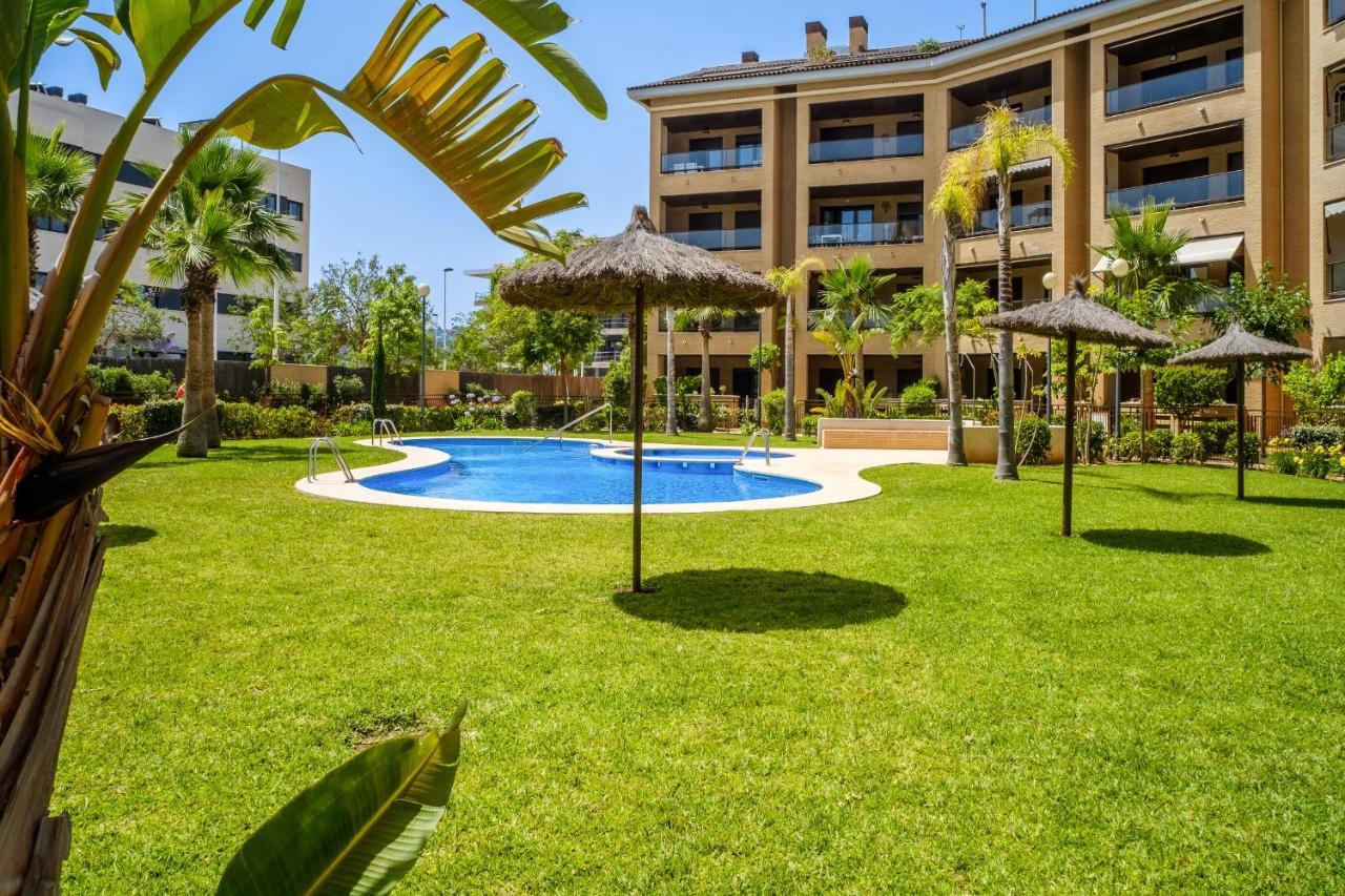 Brisas Del Arenal Apartment Javea By Rock Rentals Platja de Larenal ภายนอก รูปภาพ