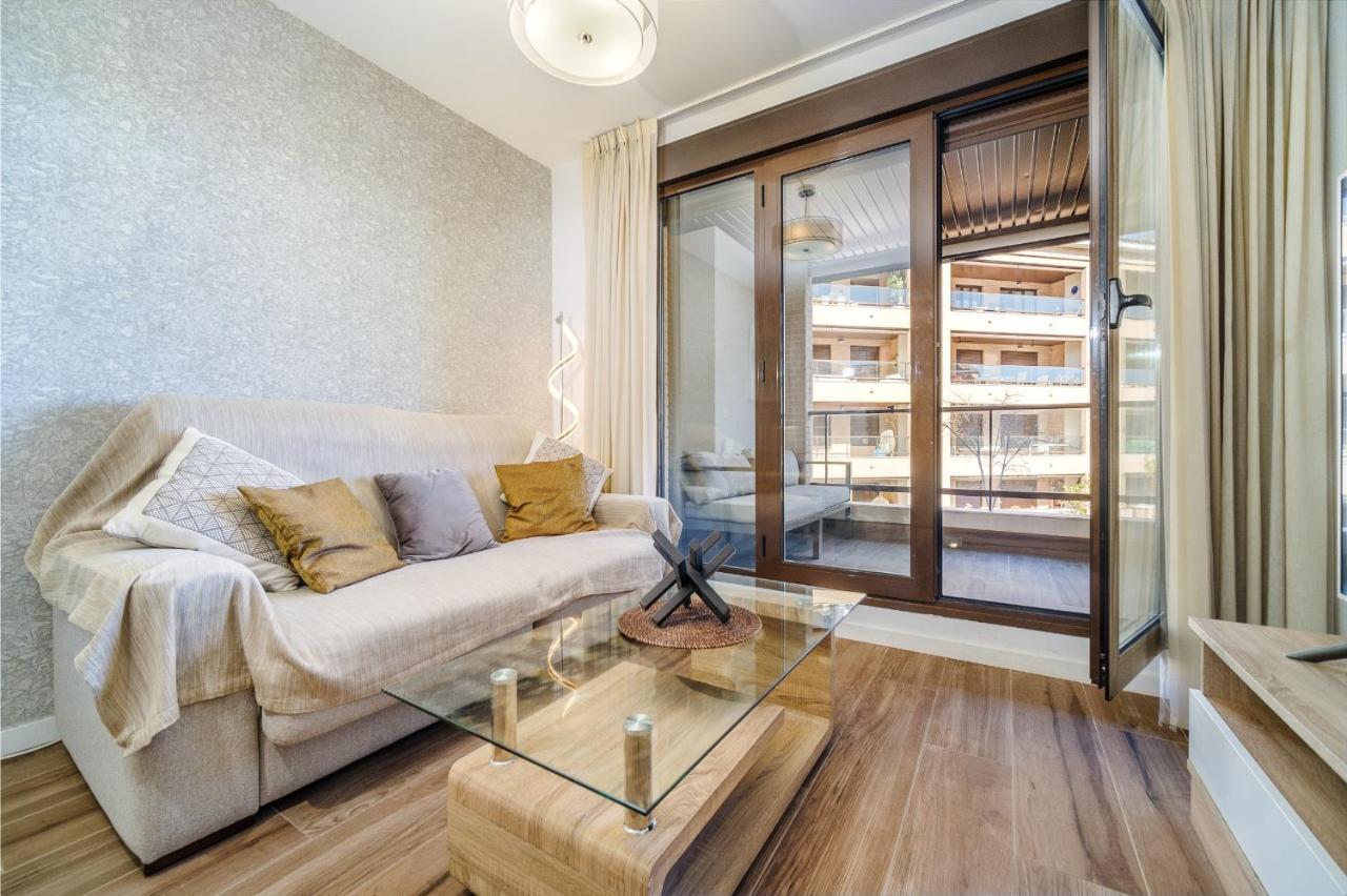 Brisas Del Arenal Apartment Javea By Rock Rentals Platja de Larenal ภายนอก รูปภาพ