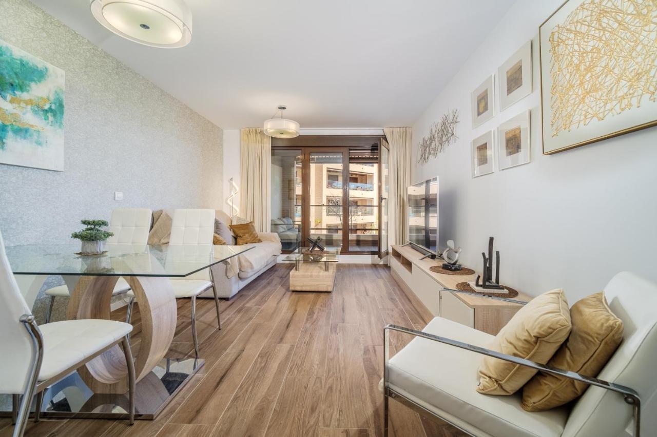 Brisas Del Arenal Apartment Javea By Rock Rentals Platja de Larenal ภายนอก รูปภาพ