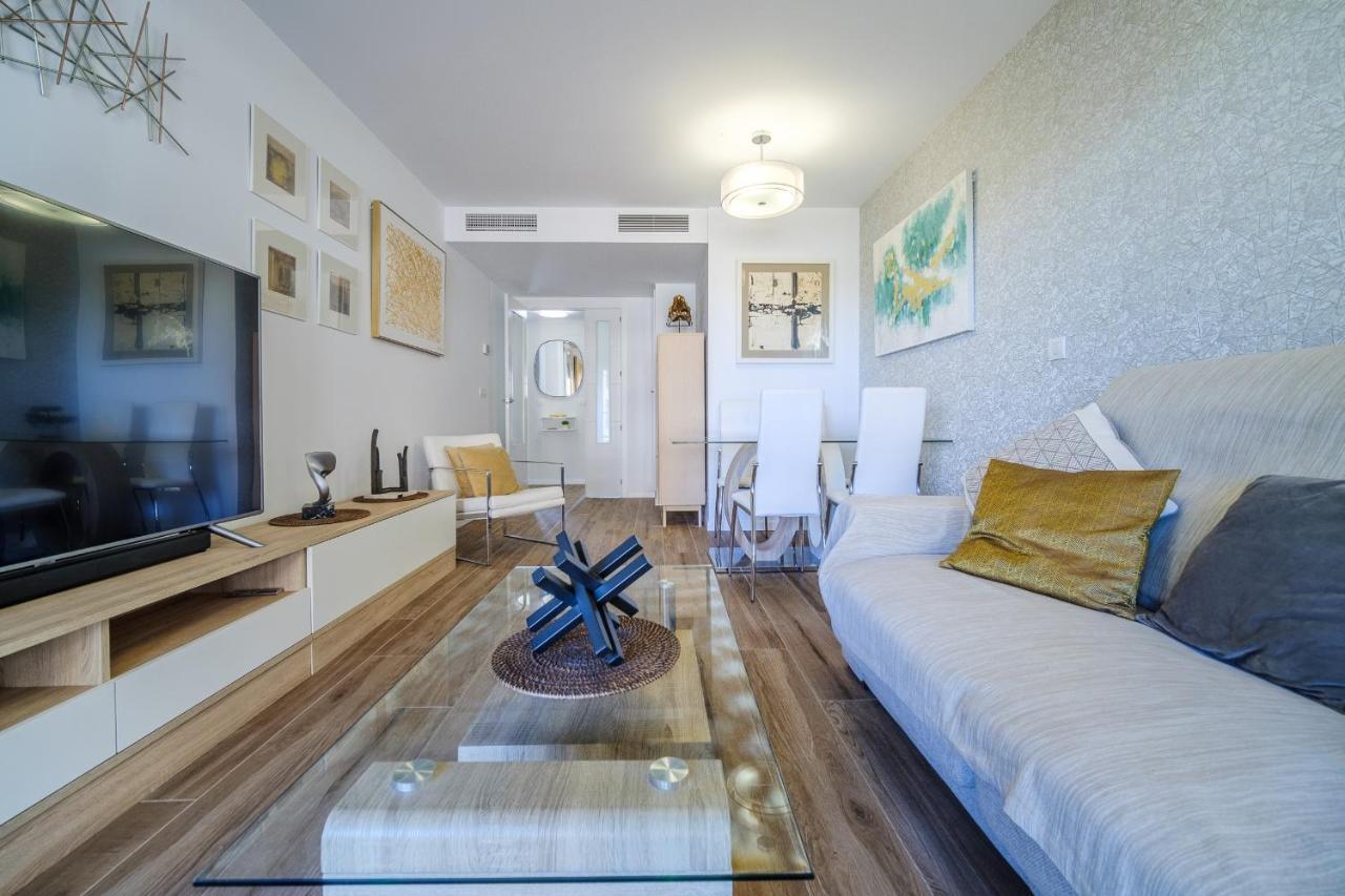 Brisas Del Arenal Apartment Javea By Rock Rentals Platja de Larenal ภายนอก รูปภาพ