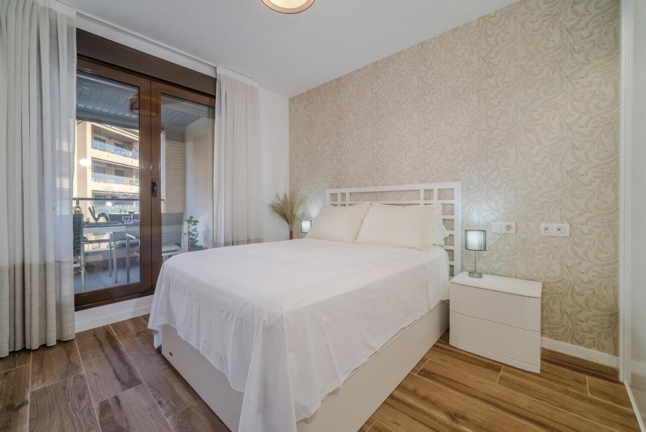 Brisas Del Arenal Apartment Javea By Rock Rentals Platja de Larenal ภายนอก รูปภาพ