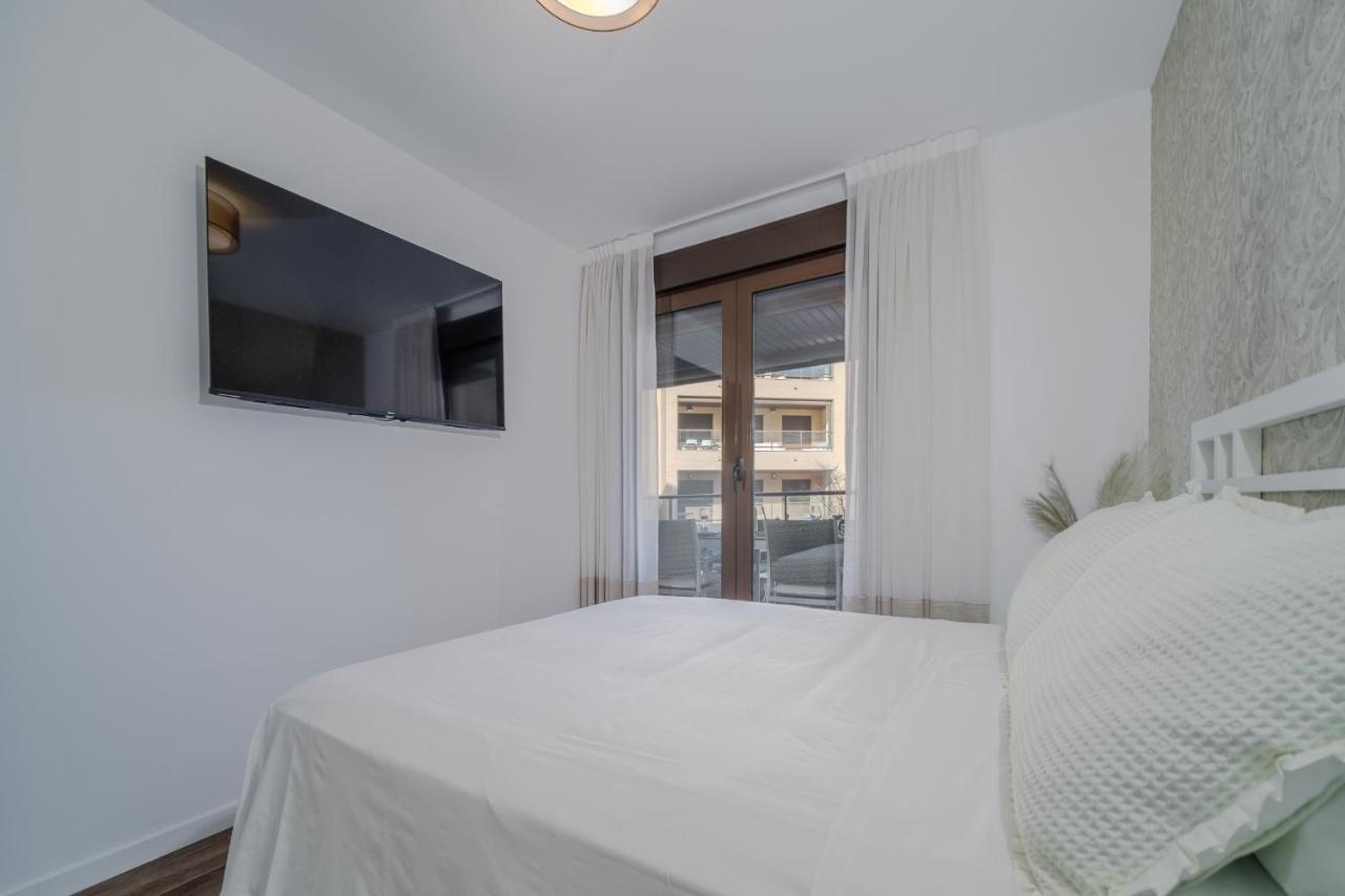 Brisas Del Arenal Apartment Javea By Rock Rentals Platja de Larenal ภายนอก รูปภาพ