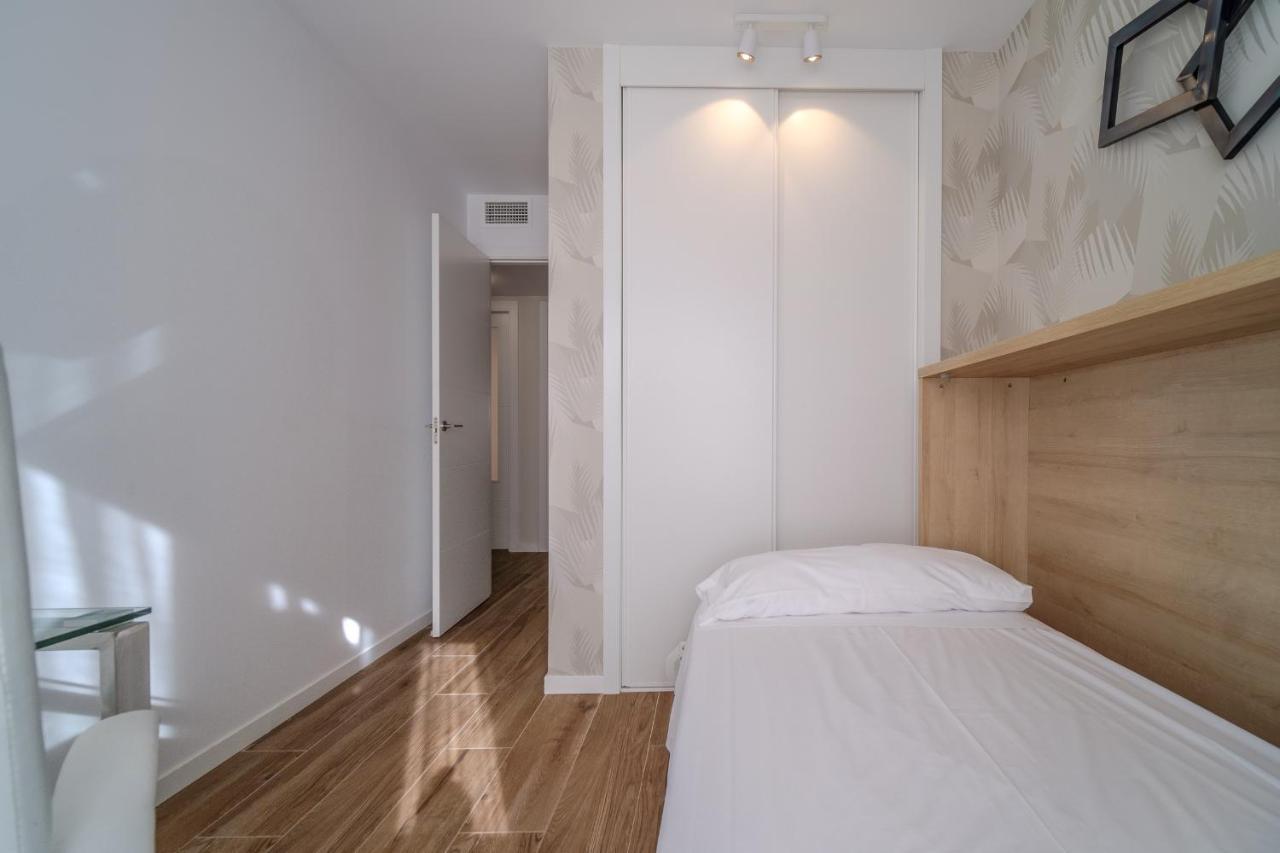 Brisas Del Arenal Apartment Javea By Rock Rentals Platja de Larenal ภายนอก รูปภาพ