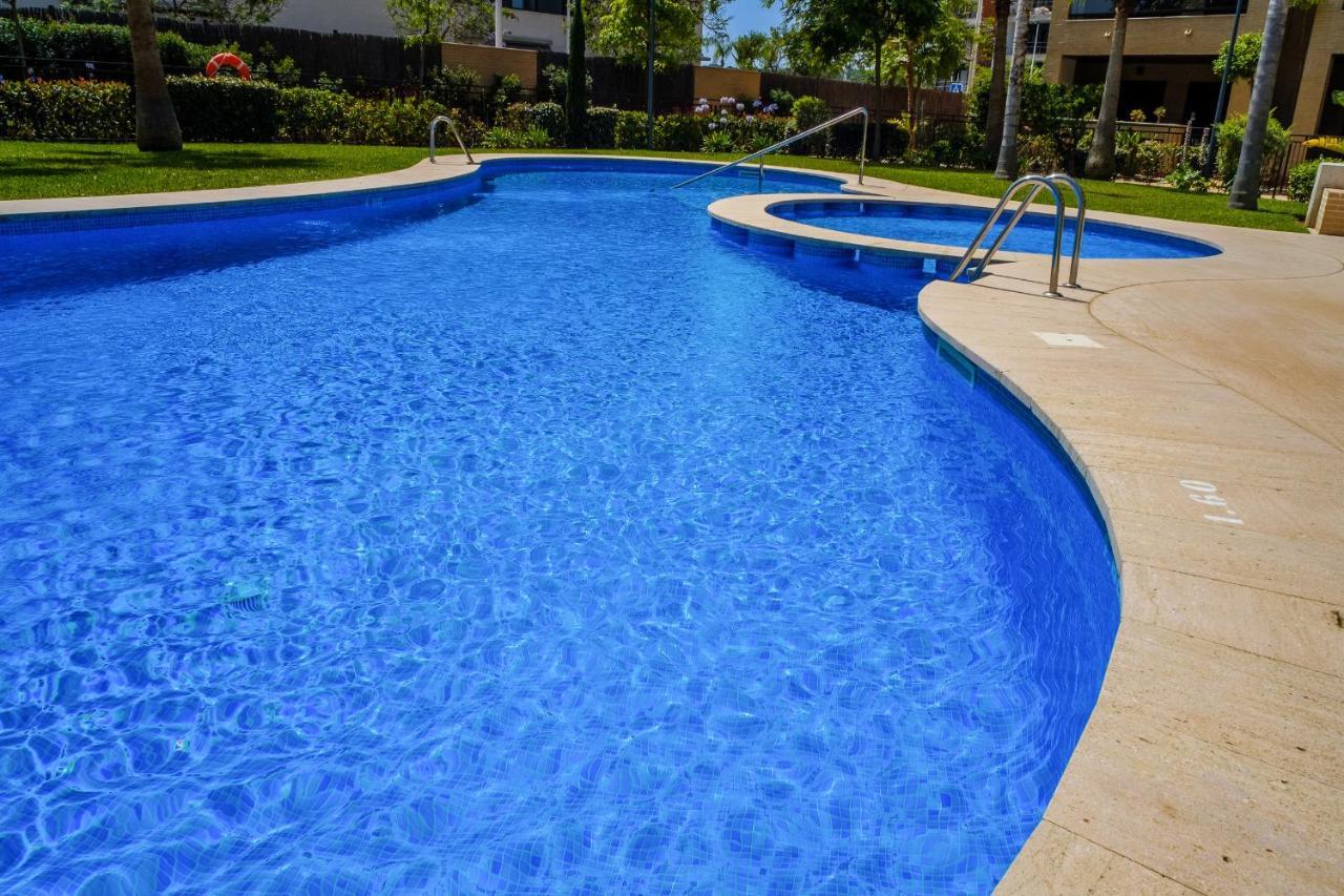 Brisas Del Arenal Apartment Javea By Rock Rentals Platja de Larenal ภายนอก รูปภาพ