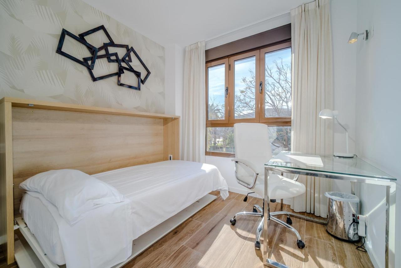 Brisas Del Arenal Apartment Javea By Rock Rentals Platja de Larenal ภายนอก รูปภาพ