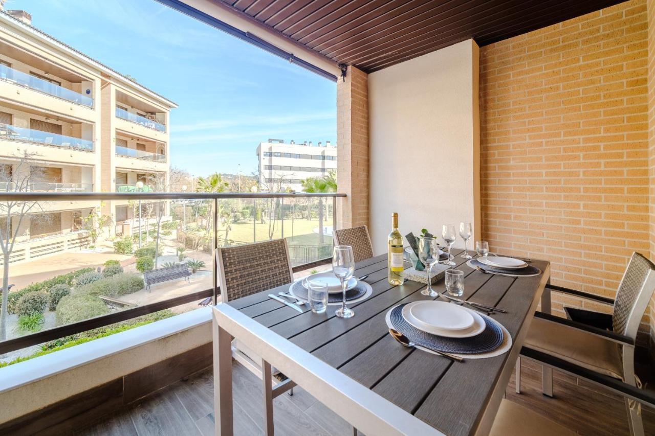 Brisas Del Arenal Apartment Javea By Rock Rentals Platja de Larenal ภายนอก รูปภาพ