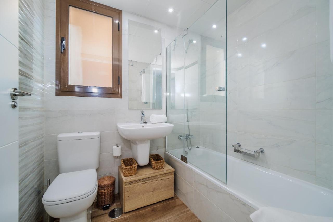 Brisas Del Arenal Apartment Javea By Rock Rentals Platja de Larenal ภายนอก รูปภาพ
