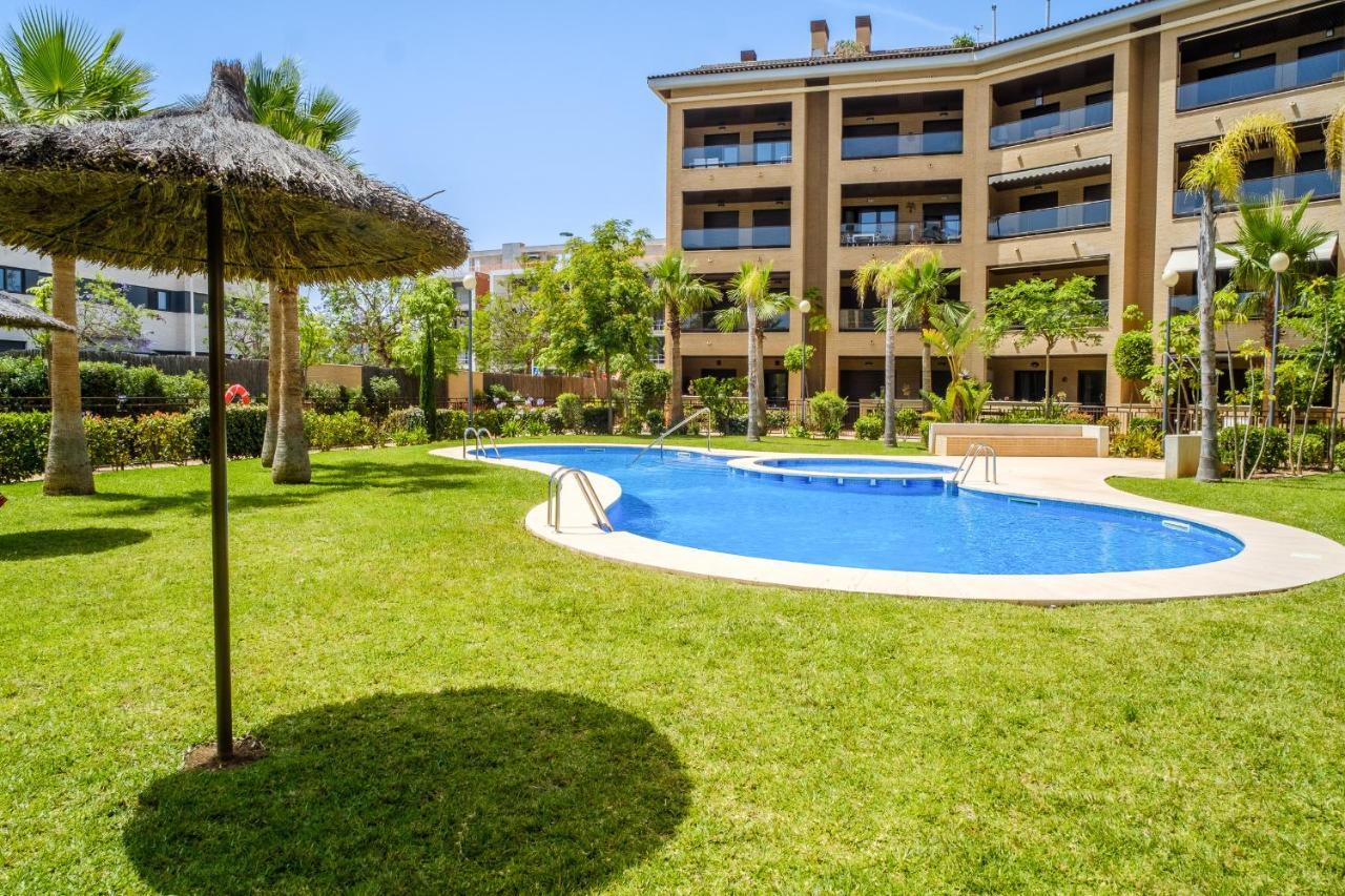 Brisas Del Arenal Apartment Javea By Rock Rentals Platja de Larenal ภายนอก รูปภาพ